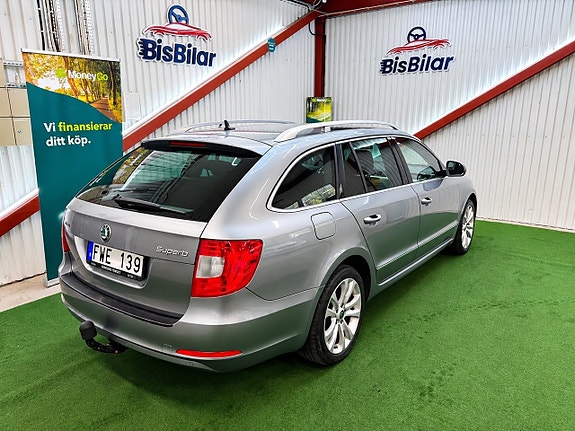 Skoda Superb 5 of 22