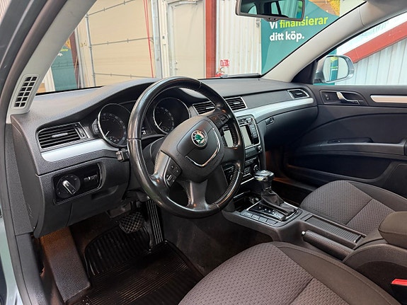Skoda Superb 12 of 24