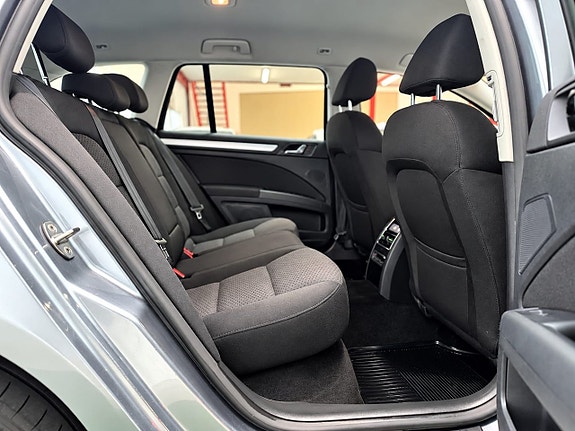 Skoda Superb 22 of 22