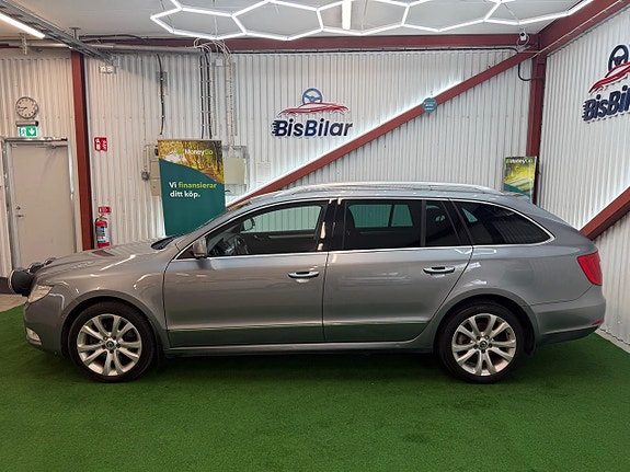 Skoda Superb 8 of 24