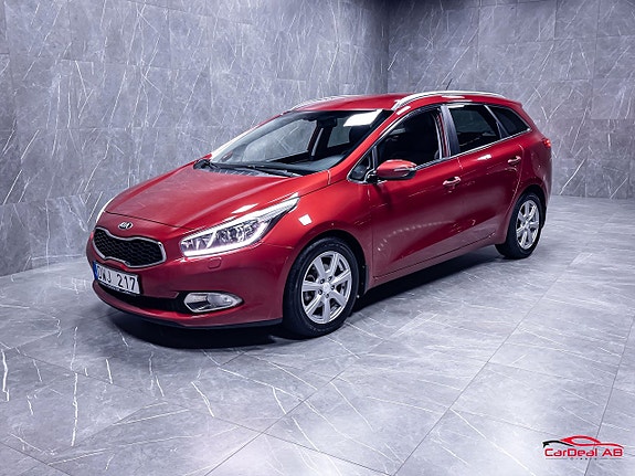 Kia Ceed 3 of 28