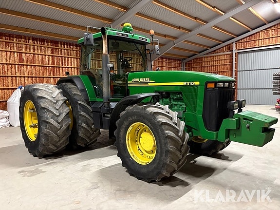 Traktor John Deere 8410 3 of 6