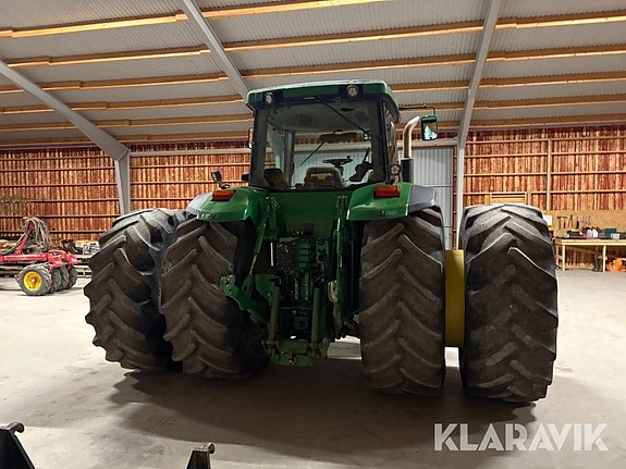 Traktor John Deere 8410 6 of 6