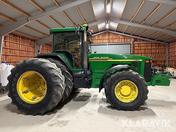 Traktor John Deere 8410 4 of 6
