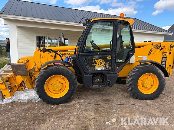 Teleskoplastare JCB 540-140 2 of 6