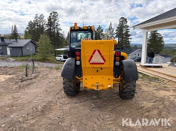 Teleskoplastare JCB 540-140 4 of 6