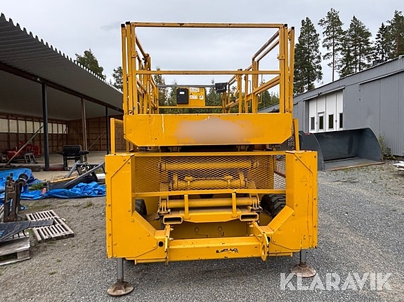 Terränggående saxlift Genie GS-3384 6 of 6