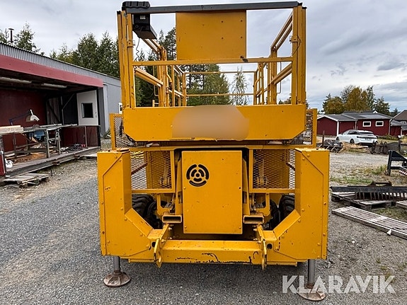 Terränggående saxlift Genie GS-3384 2 of 6