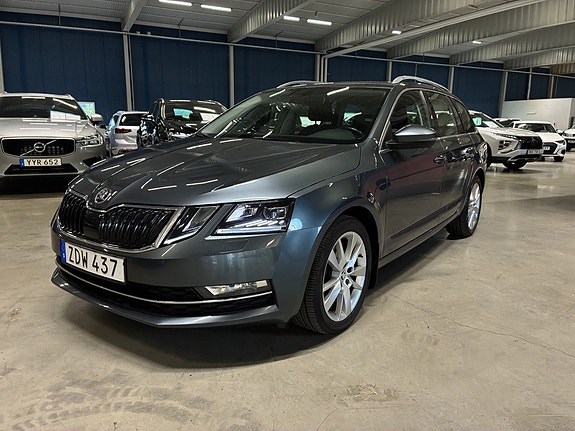 Skoda Octavia 8 of 19