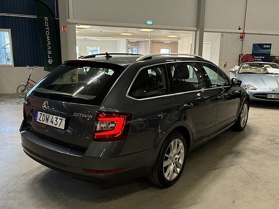 Skoda Octavia 4 of 19