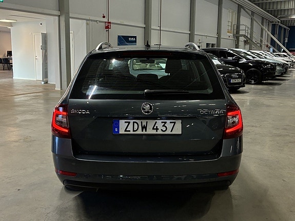 Skoda Octavia 5 of 19