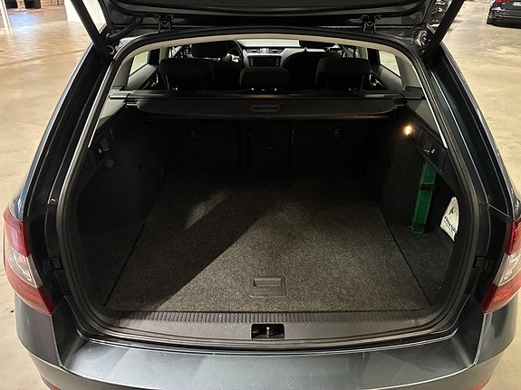 Skoda Octavia 19 of 19