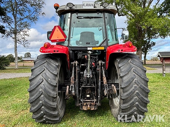 Traktor Massey Ferguson 5455-4 Frontlastare / 4 of 6