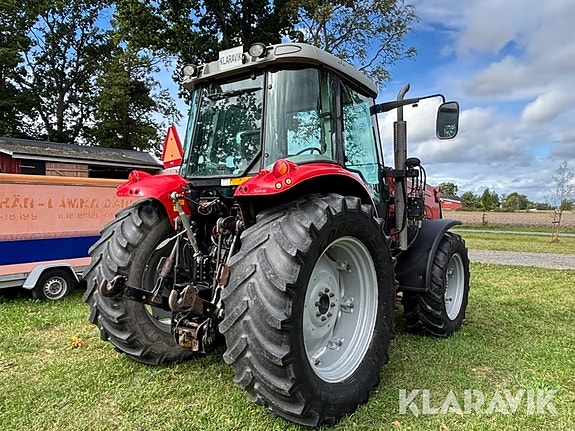 Traktor Massey Ferguson 5455-4 Frontlastare / 5 of 6