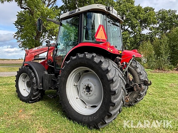 Traktor Massey Ferguson 5455-4 Frontlastare / 3 of 6