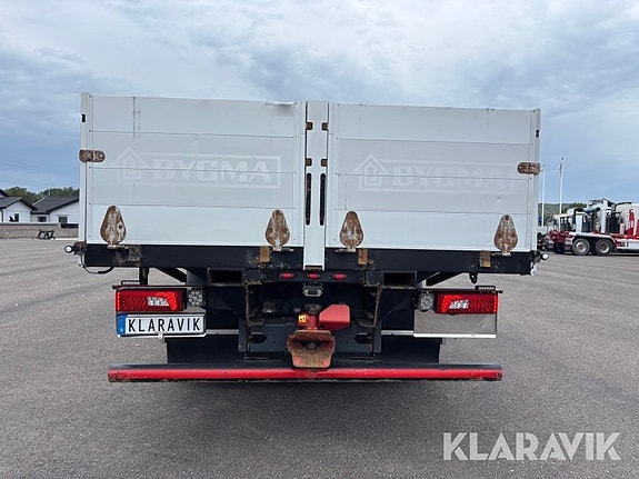 Kranbil Scania R410 med Hiab kran ePTO 4 of 6