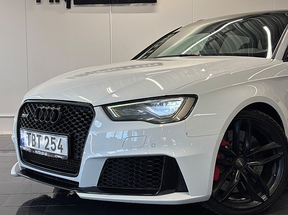 Audi RS3 2 of 30