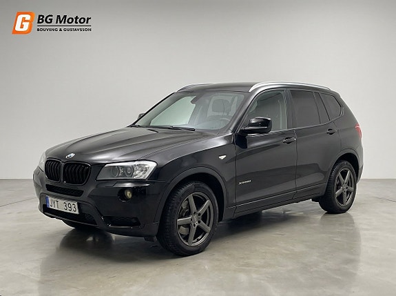 BMW X3 5 of 19