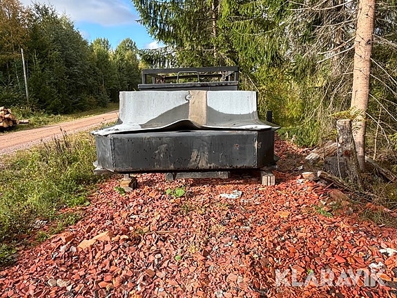 Maskintrailer NMV 4 of 6