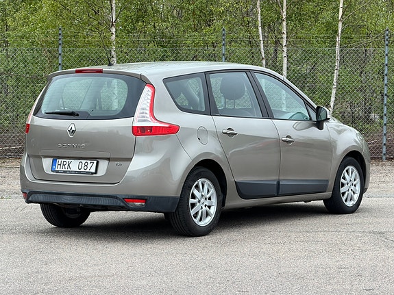 Renault Grand Scenic III 4 of 11