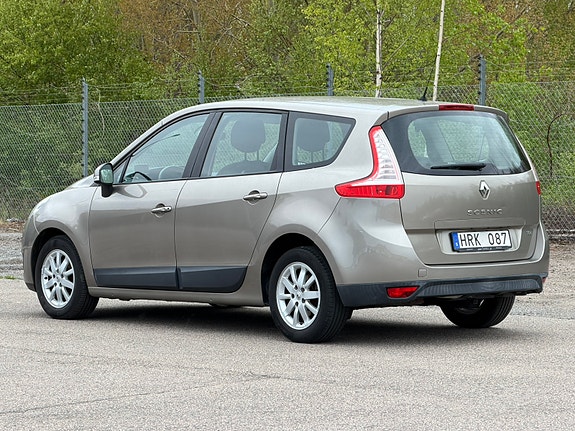 Renault Grand Scenic III 3 of 11