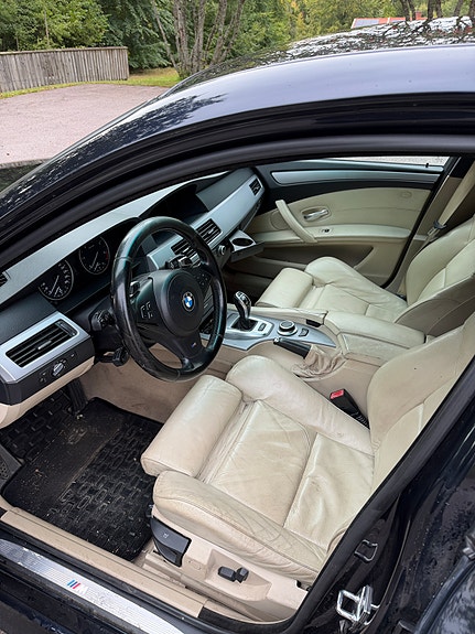 BMW 535d 4 of 4
