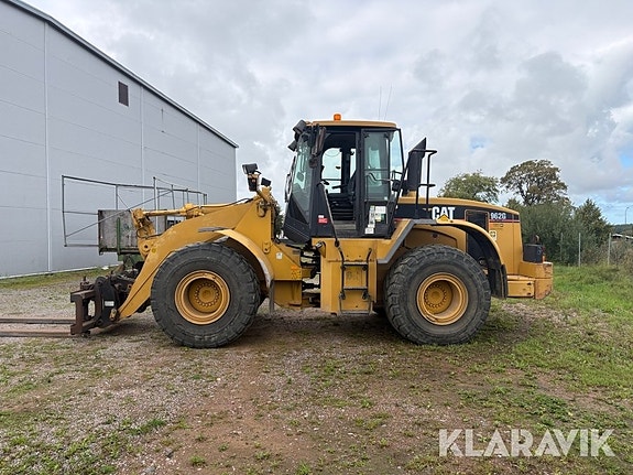 Hjullastare CAT 962G 2 of 6