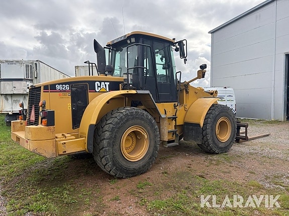 Hjullastare CAT 962G 6 of 6