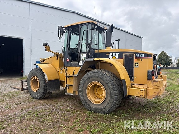 Hjullastare CAT 962G 3 of 6