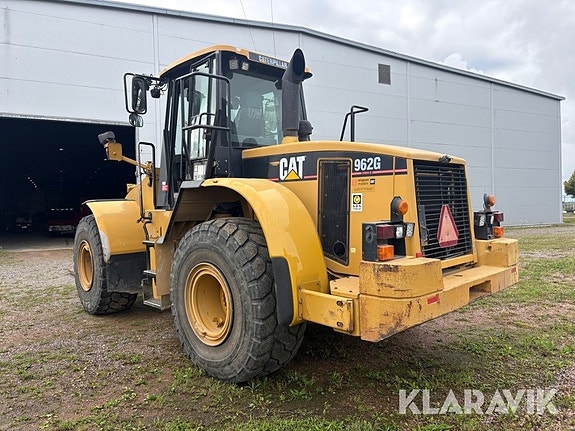 Hjullastare CAT 962G 4 of 6