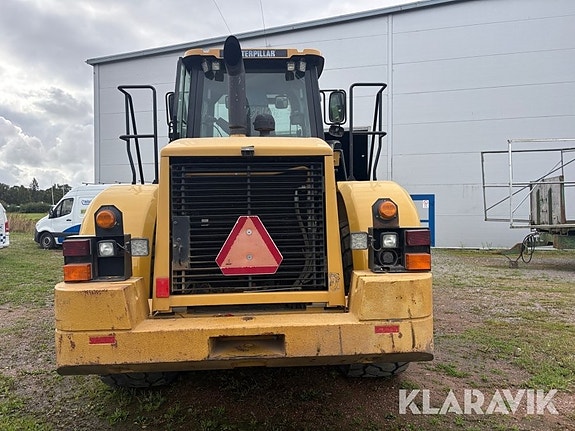 Hjullastare CAT 962G 5 of 6