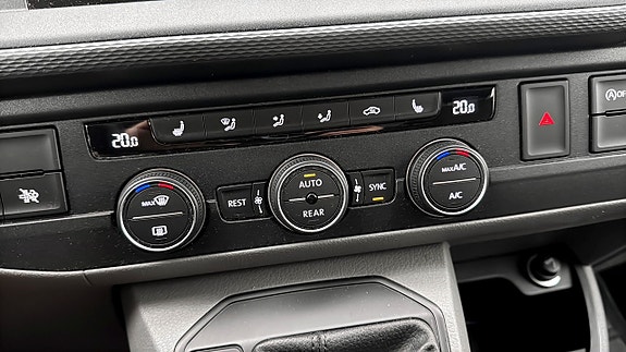 Volkswagen Transporter 16 of 21