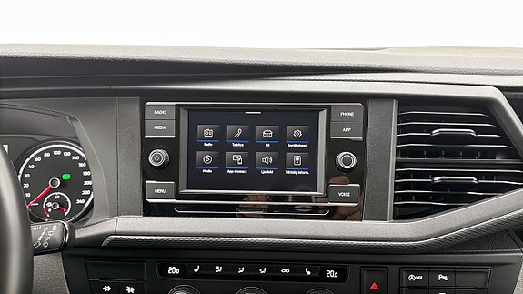 Volkswagen Transporter 9 of 21