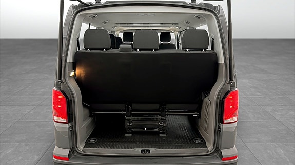 Volkswagen Transporter 12 of 21