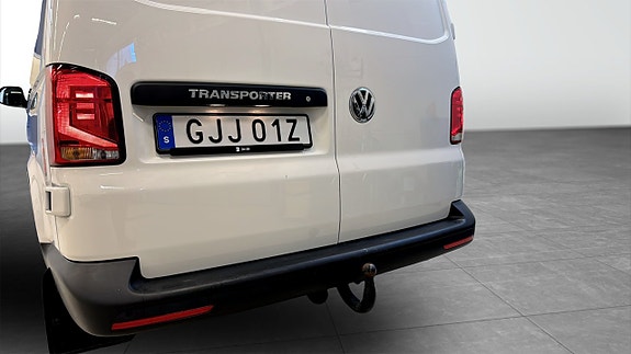 Volkswagen Transporter 13 of 19
