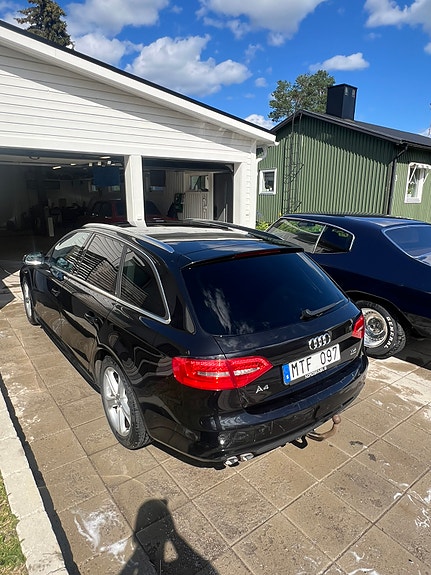 Audi A4 2 of 4