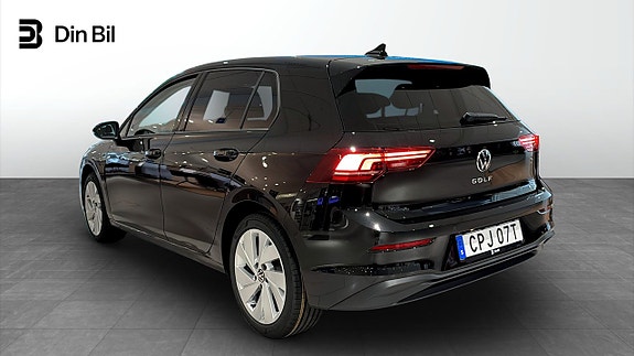 Volkswagen Golf I 3 of 12