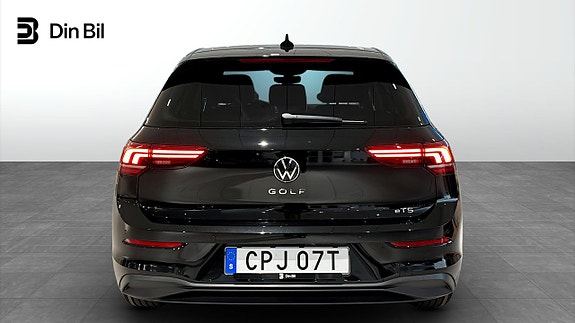 Volkswagen Golf I 5 of 12