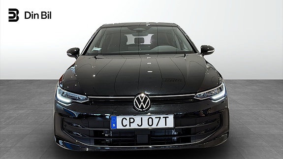 Volkswagen Golf I 4 of 12