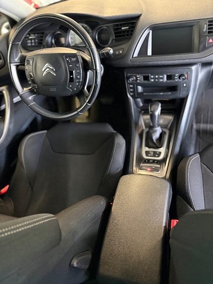 Citroen C5 9 of 10