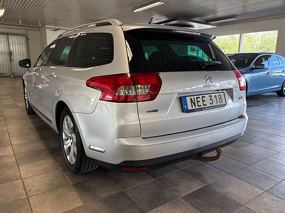 Citroen C5 4 of 10