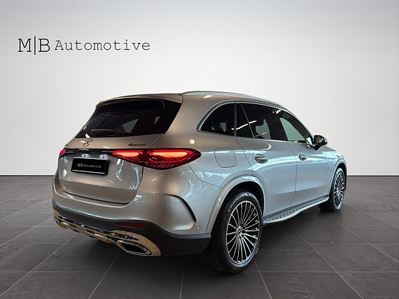 Mercedes-Benz GLC450 d 6 of 22