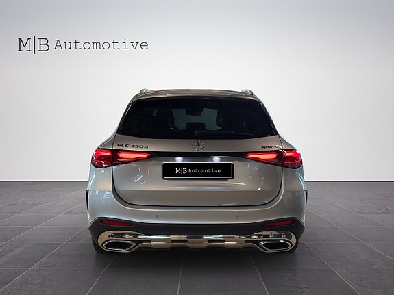 Mercedes-Benz GLC450 d 5 of 22