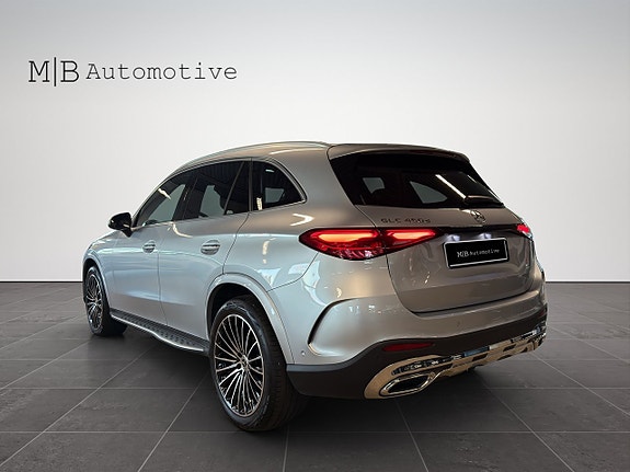 Mercedes-Benz GLC450 d 4 of 22