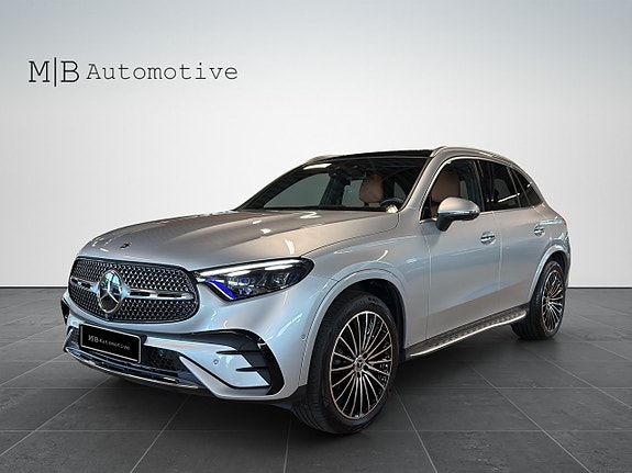Mercedes-Benz GLC450 d
