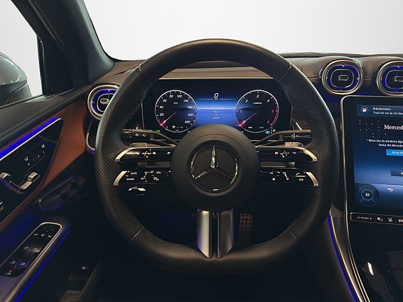 Mercedes-Benz GLC450 d 11 of 22