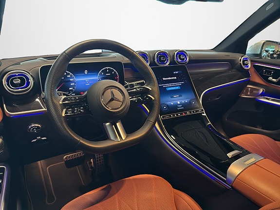 Mercedes-Benz GLC450 d 19 of 22