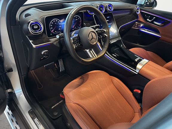 Mercedes-Benz GLC450 d 10 of 22
