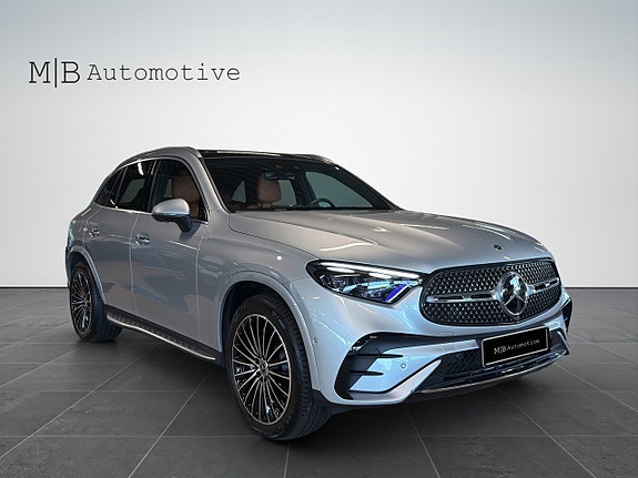 Mercedes-Benz GLC450 d 8 of 22