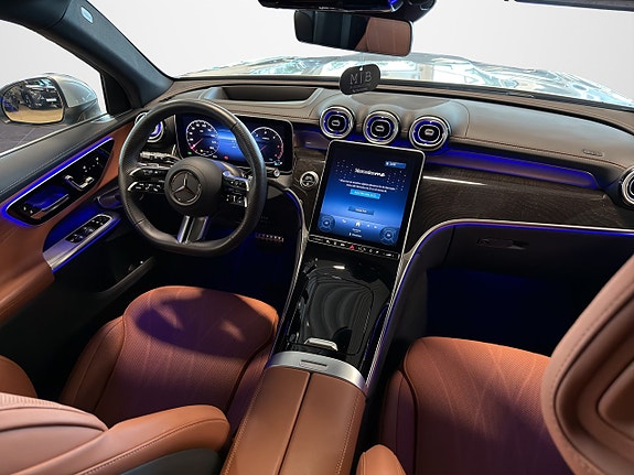 Mercedes-Benz GLC450 d 18 of 22